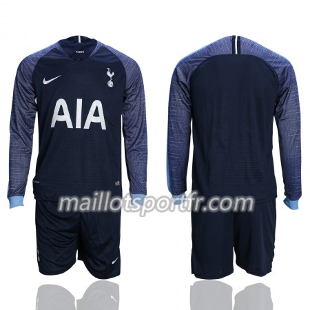 Maillot de Foot Tottenham Hotspur Enfant Exterieur 2018/19 ML
